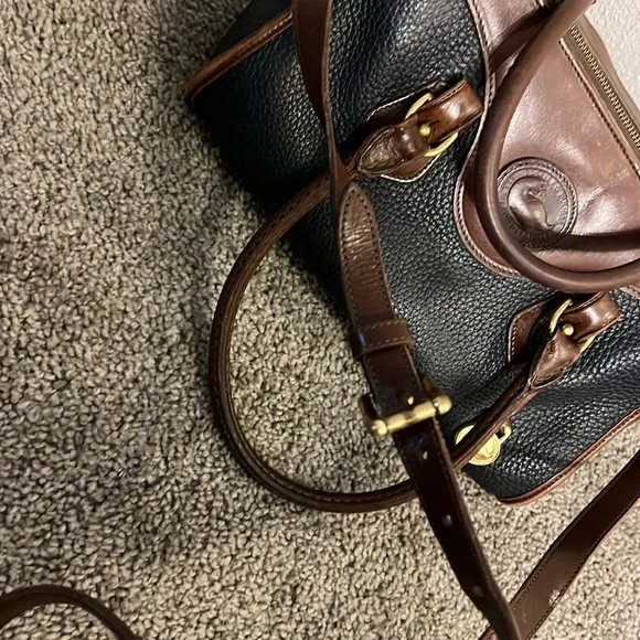 Dooney & Bourke Leather Handbag - Picture 15 of 15
